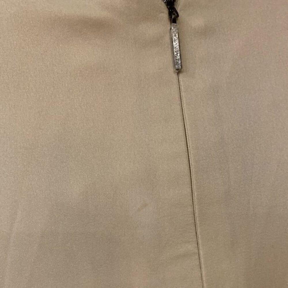Haute Hippie Ivory Maxi Dress with Ruffle Detail - Picture 11 of 16